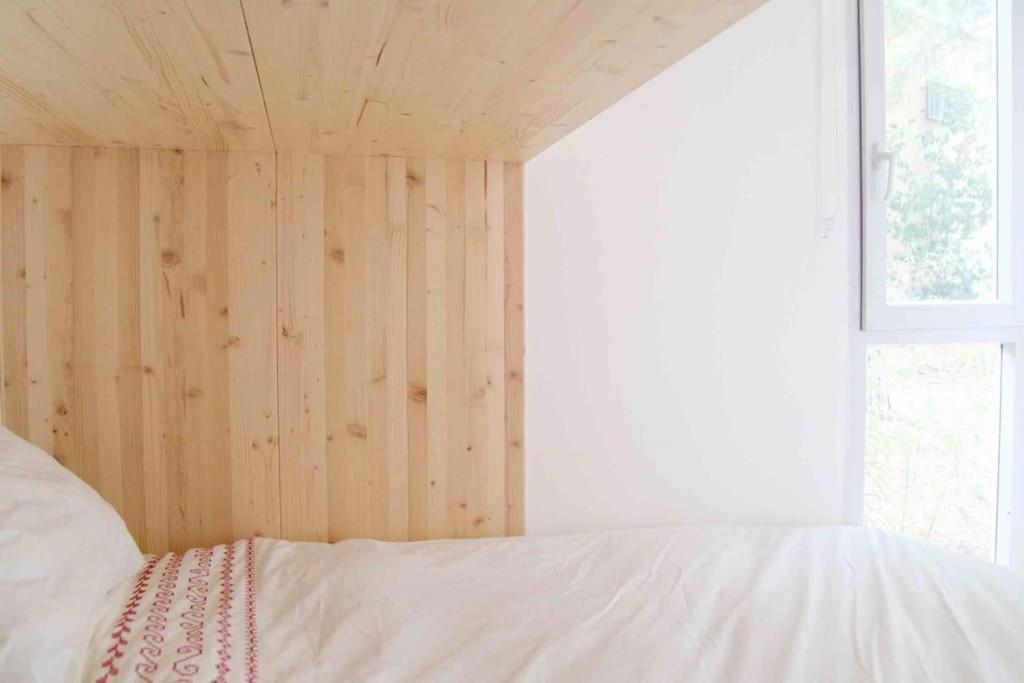 Eco Tiny Home & Office For Digital Nomads Vallmoll Exterior foto